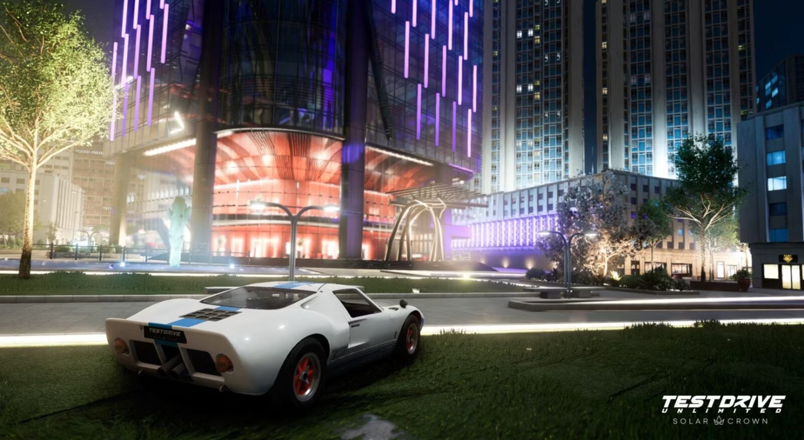 Test Drive Unlimited Solar Crown 2