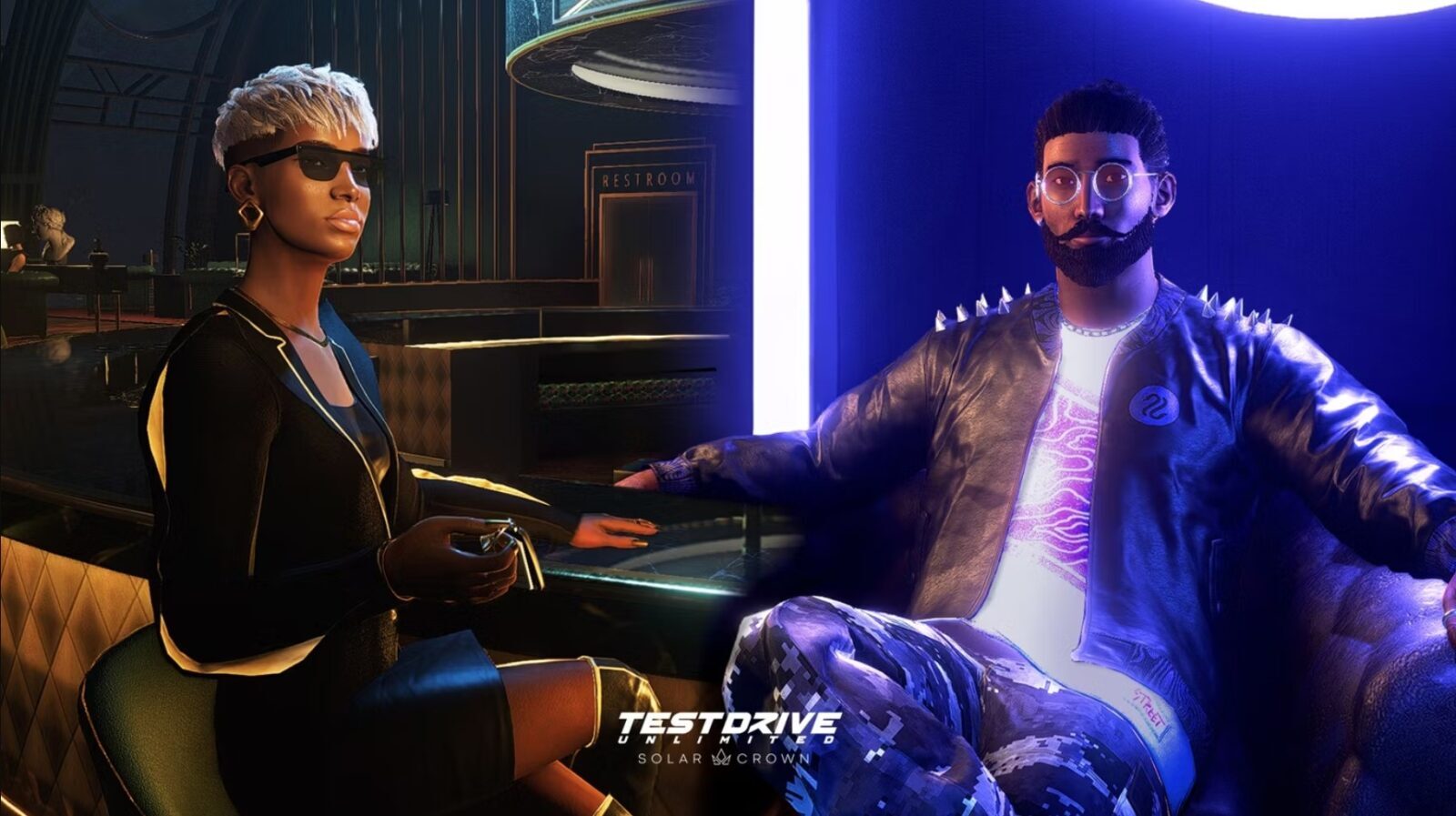 Test Drive Unlimited Solar Crown 3