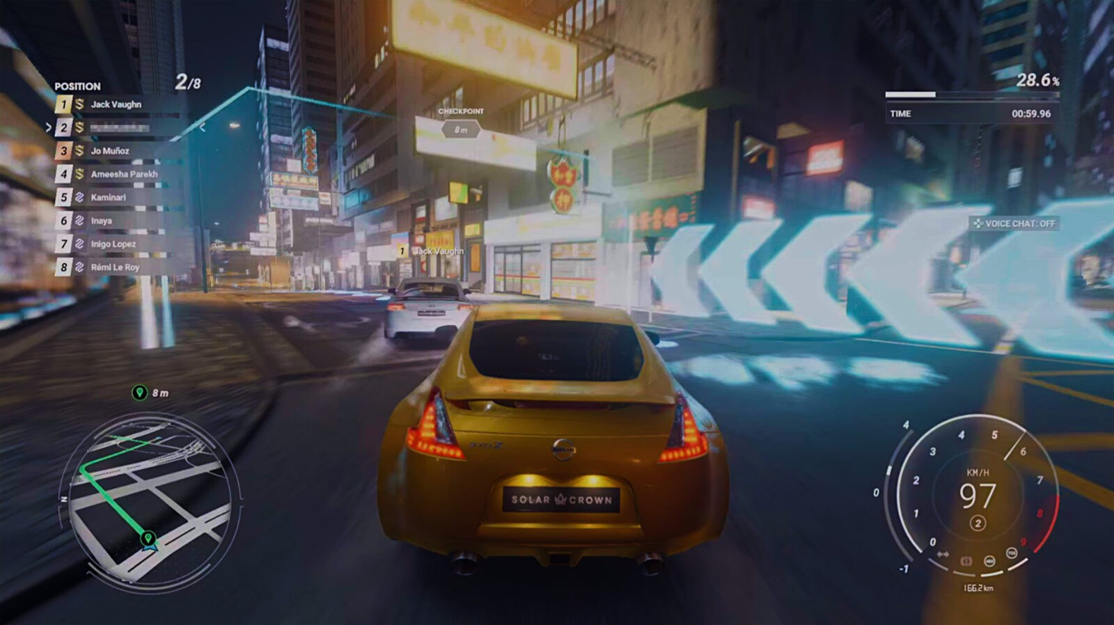 Test Drive Unlimited Solar Crown 4