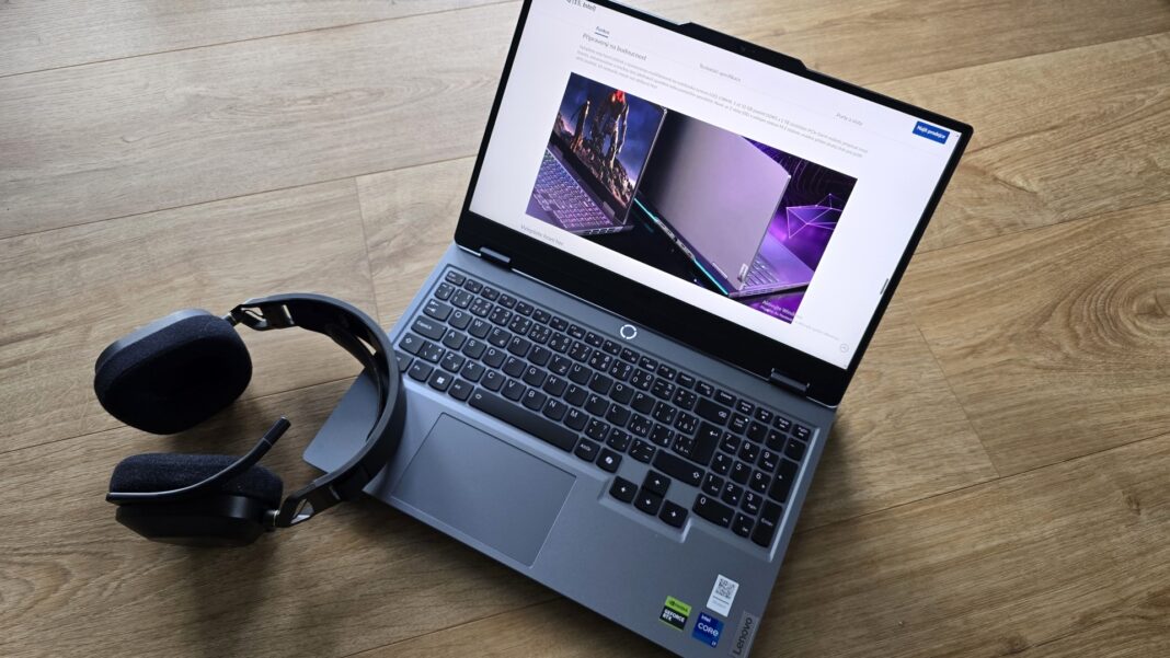 20241010_112822 Lenovo LOQ 15IRX9 recenze