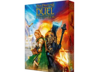 DESKOVKA: Pán prstenů: Duel o Středozem – Když dorazí 7 divů do Středozemě…