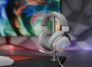 GENESIS Neon 764: Herní sluchátka, která tě pořádně nakopnou
