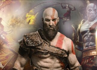 God of War film