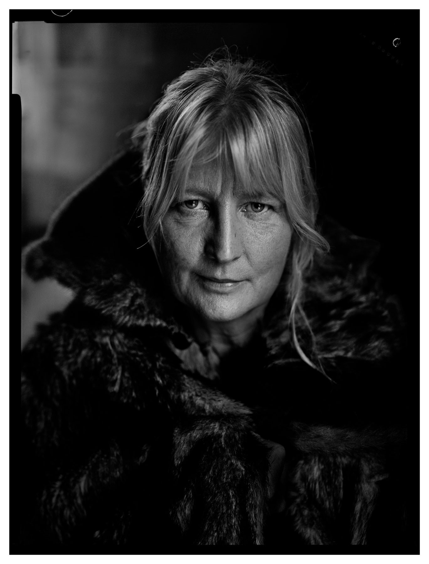Karin Smirnoff foto Thron Ullberg