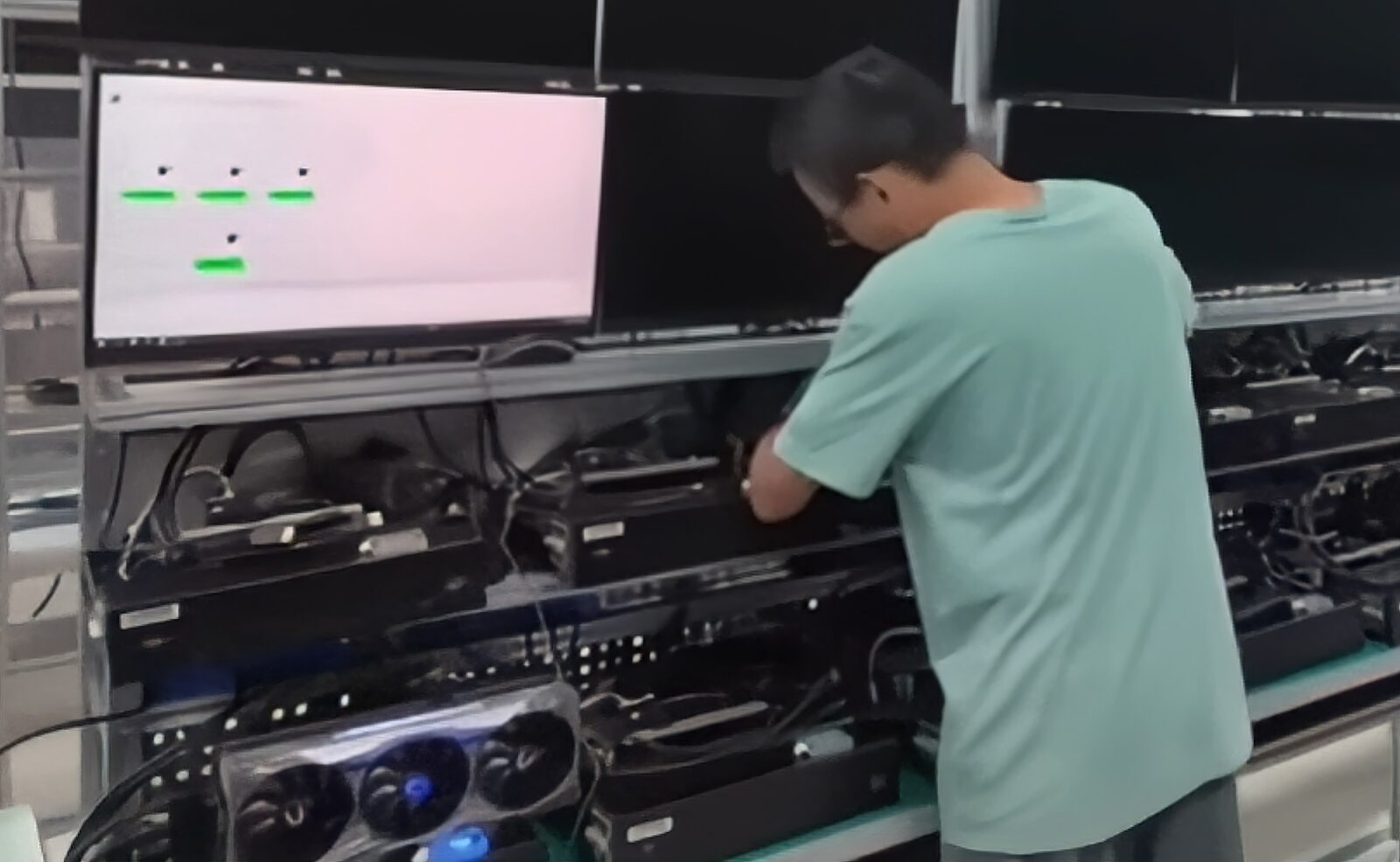 NVIDIA GeForce RTX 5090 GPU Leak 1