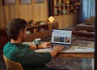 HP představilo výkonný notebook OmniBook X 14 s umělou inteligencí v útrobách