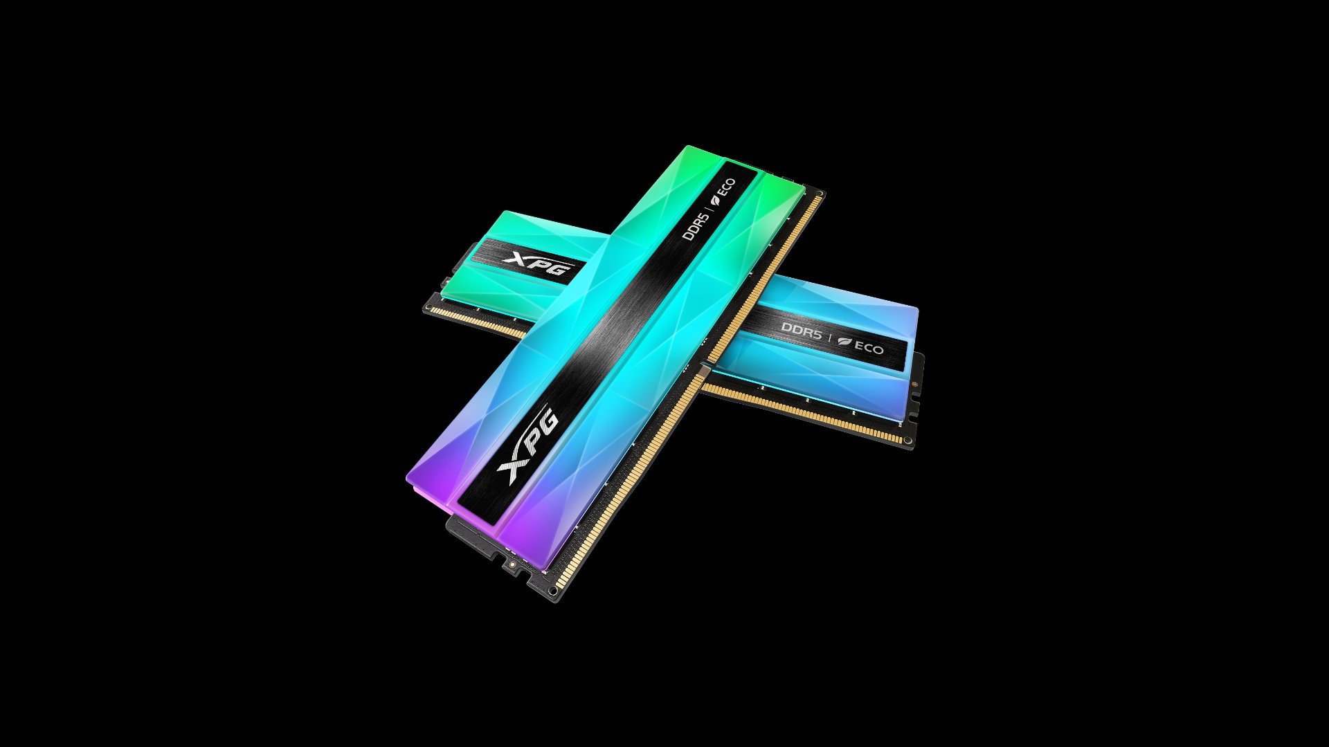 XPG Lancer Neon RGB DDR5 product1