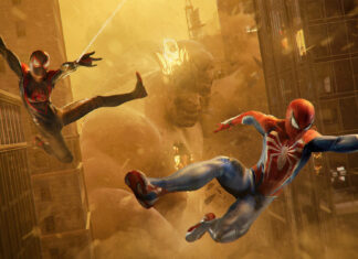 Marvel’s Spider-Man 2
