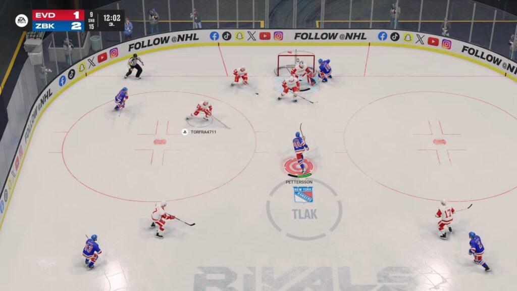 nhl 10