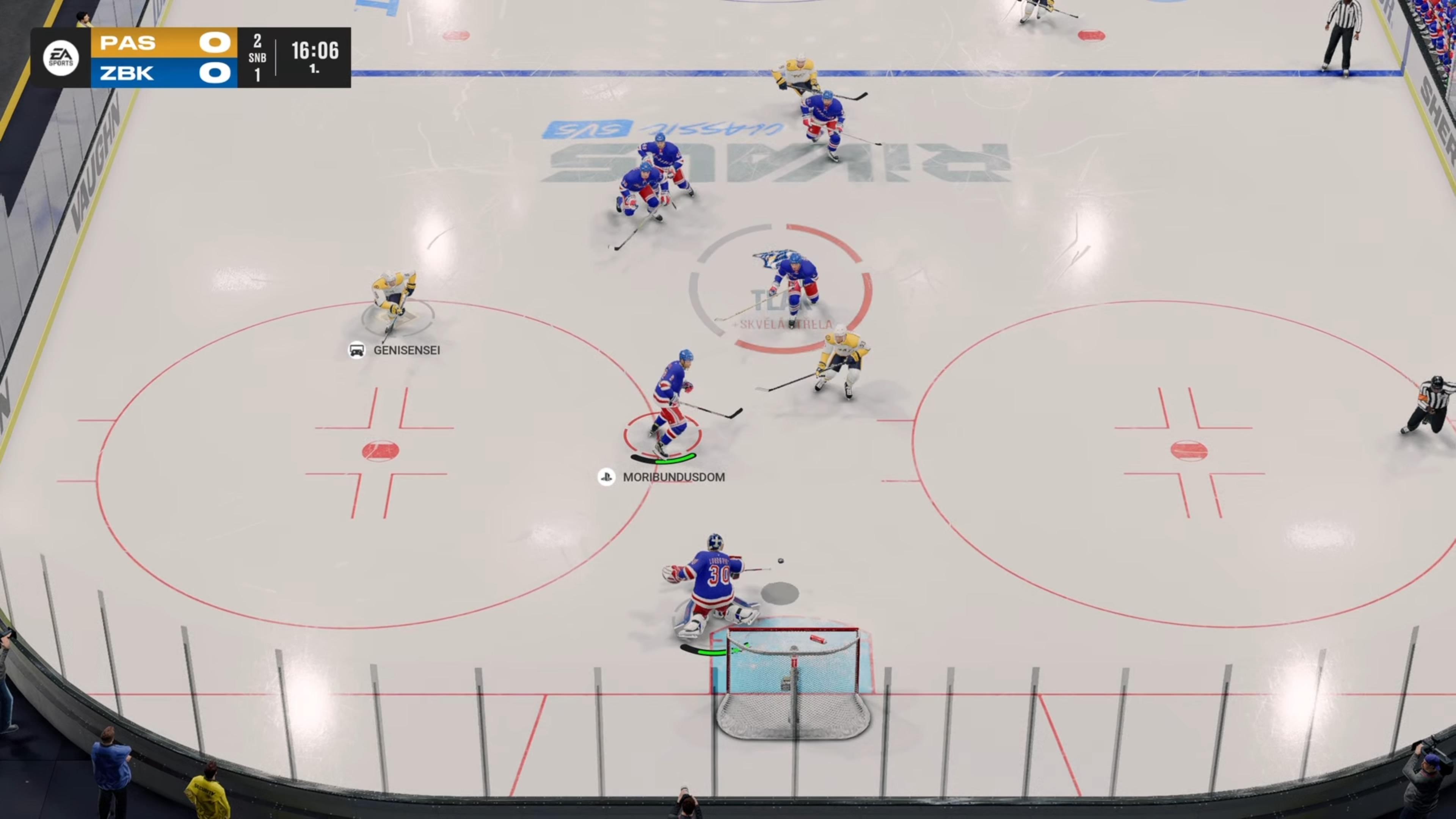 nhl 18