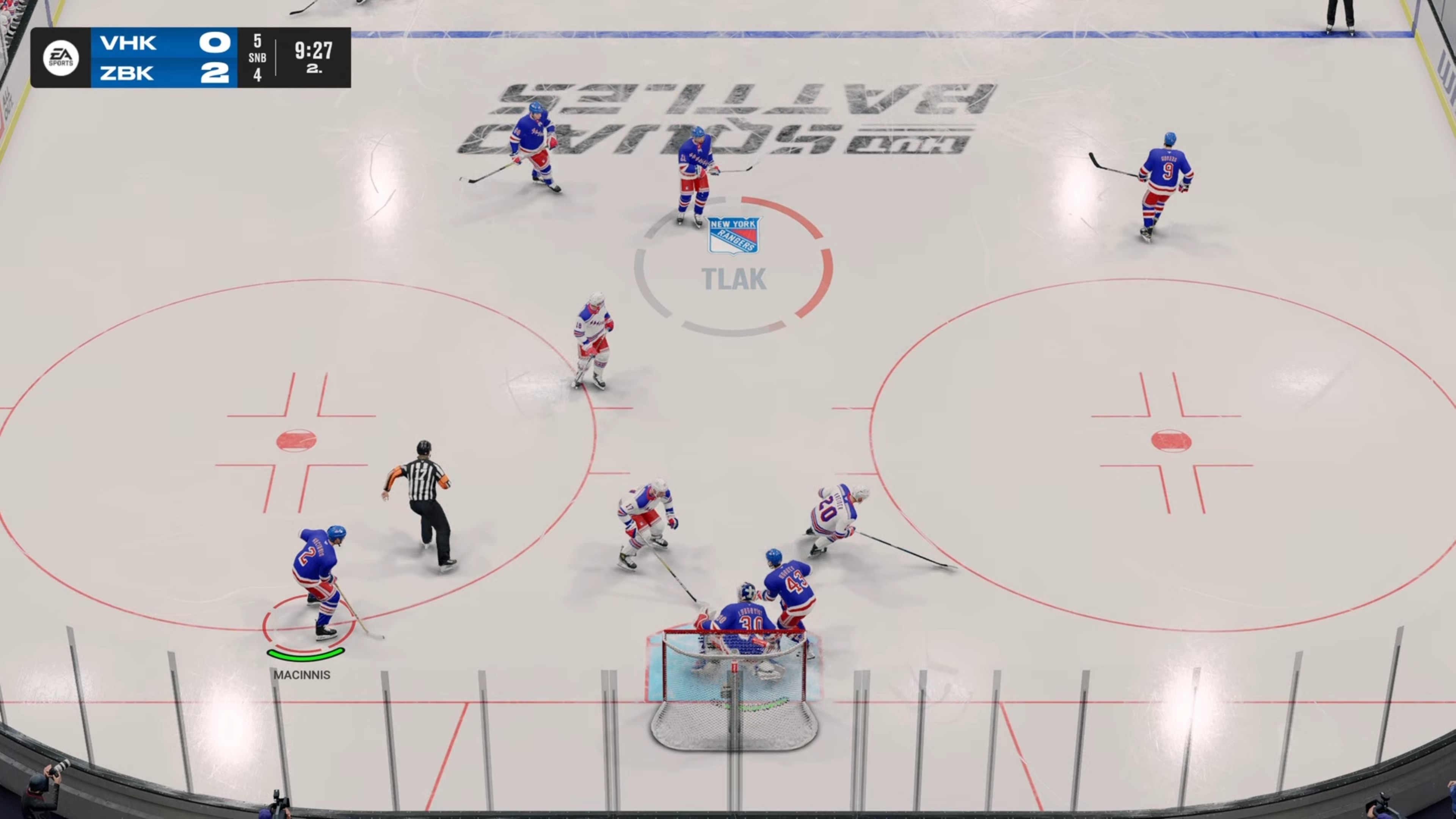 nhl 21