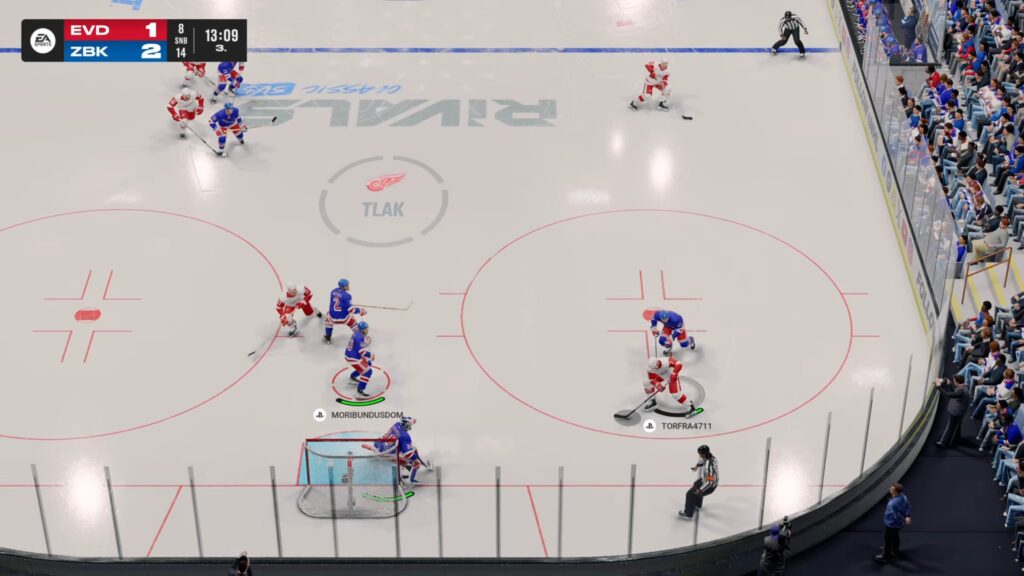 nhl 9
