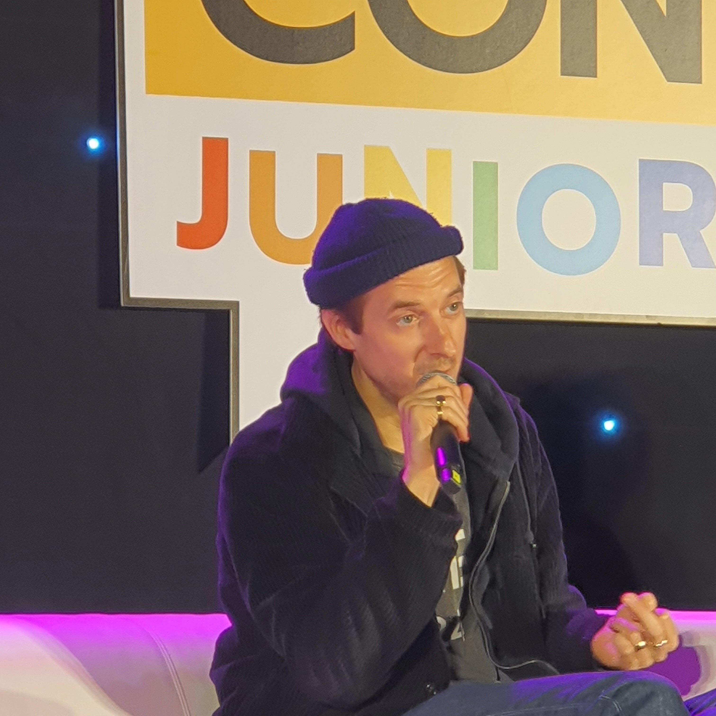Comic Con Junior přilákal superhrdiny, světové herce a tisíce fanoušků 2 20241102 150954 rotated