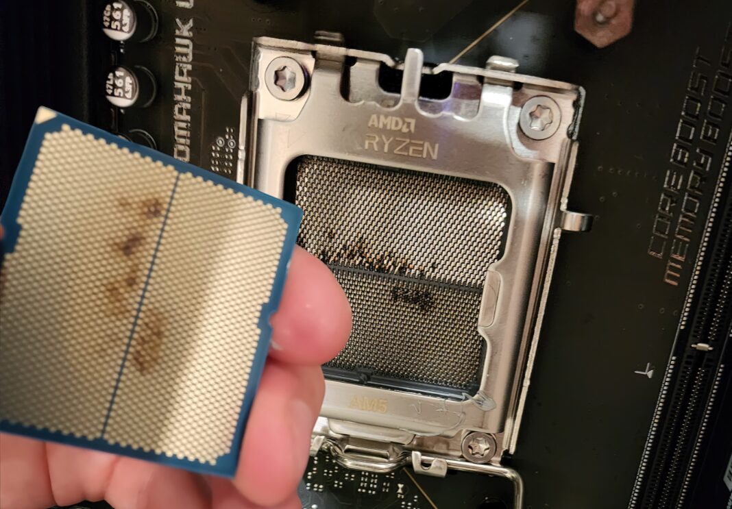 AMD Ryzen 7 9800X3D