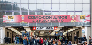 Comic-Con Junior 2024