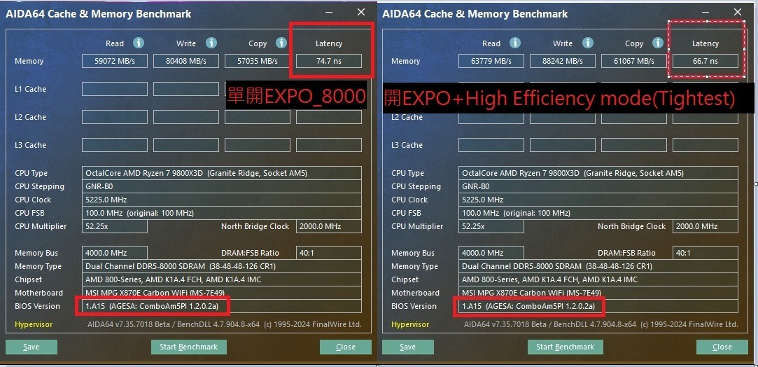 Latency Killer AIDA64