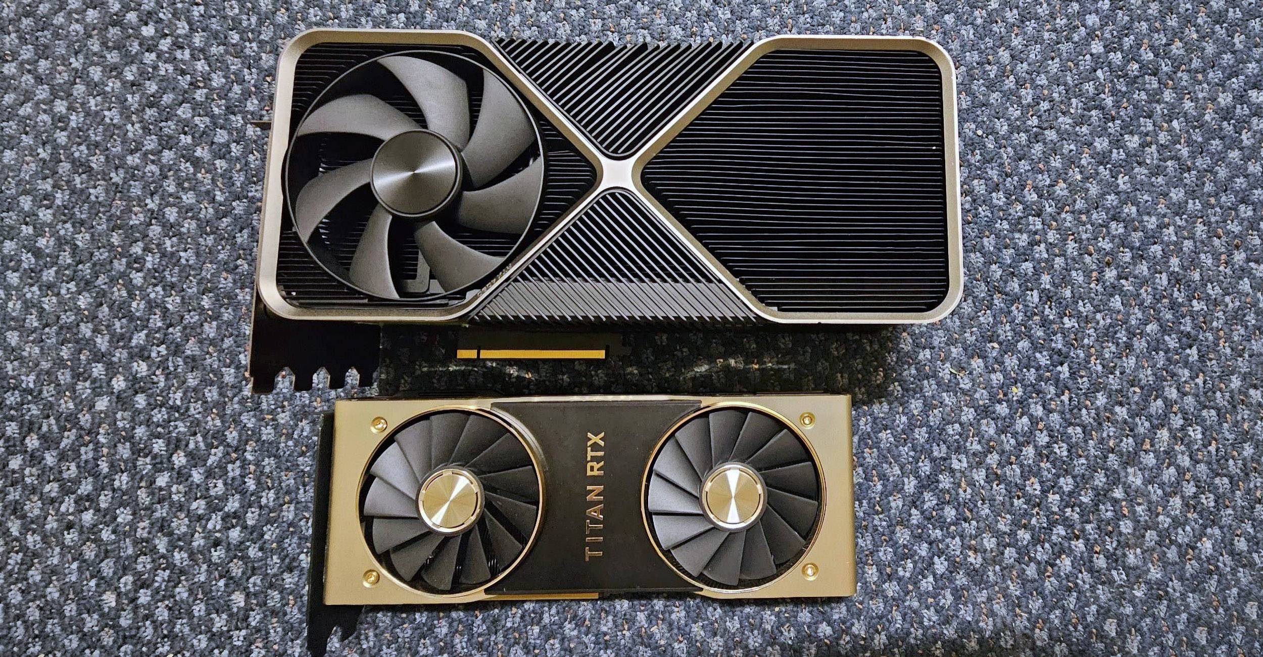 NVIDIA GeForce RTX 4090 Ti Graphics Card