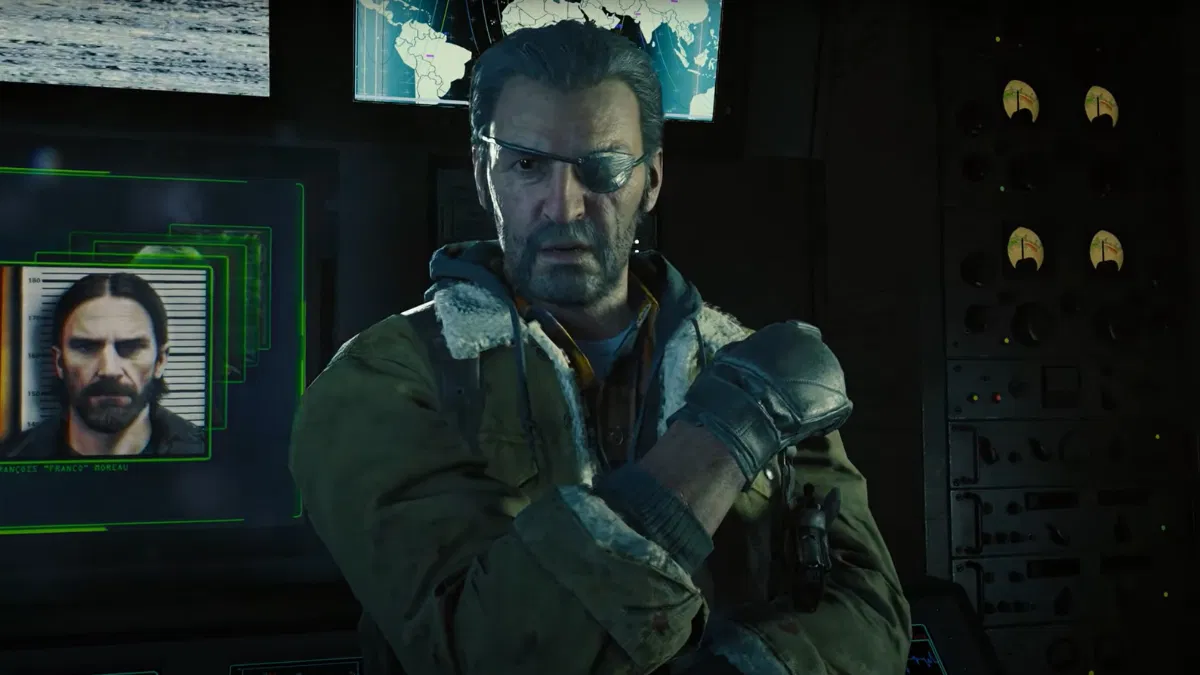 Weaver BO6 Zombies