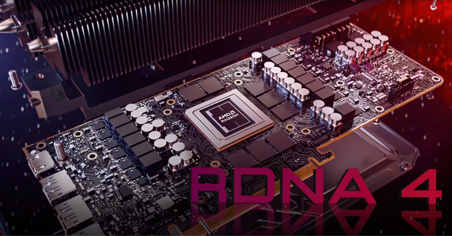 AMD Radeon RX 8000 RDNA 4 GPUs 1920x1002 1