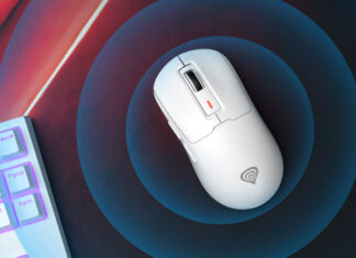 Seznamte se s myší GENESIS Zircon 660 Pro určenou náročným hráčům