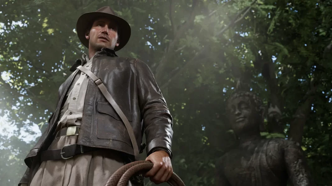 Indiana Jones PlayStation Xbox