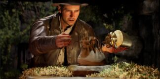 Indiana Jones and the Great Circle Troy Baker