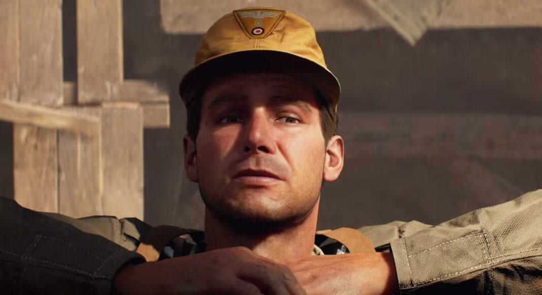 Indiana Jones and the Great Circle