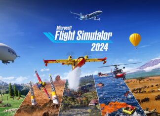 RECENZE: Microsoft Flight Simulator 2024 – Zpět v oblacích