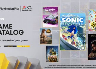 Sonic Frontiers, Jurassic World Evolution 2 a další novinky potvrzeny pro službu PS Plus Extra/Premium na prosinec