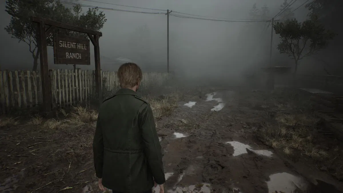 Silent Hill 2 remake 2