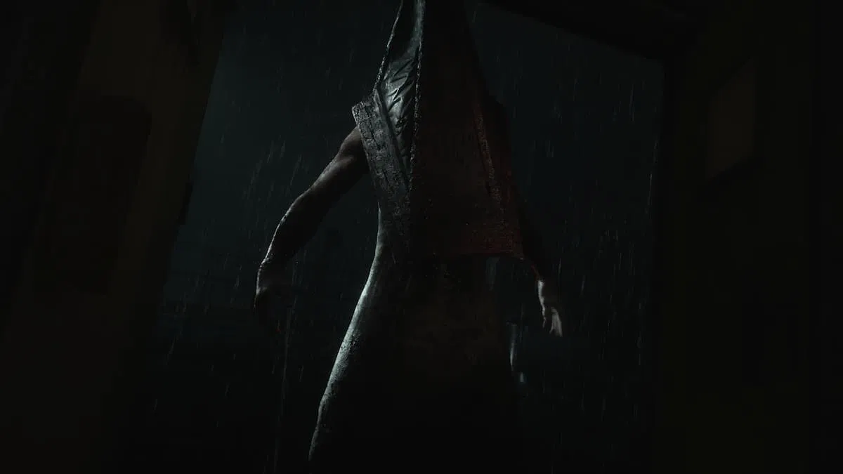 Silent Hill 2 remake 4
