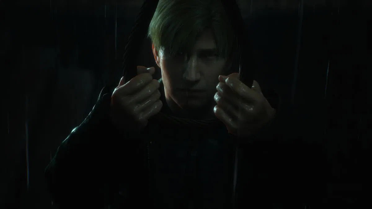 Silent Hill 2 remake 5