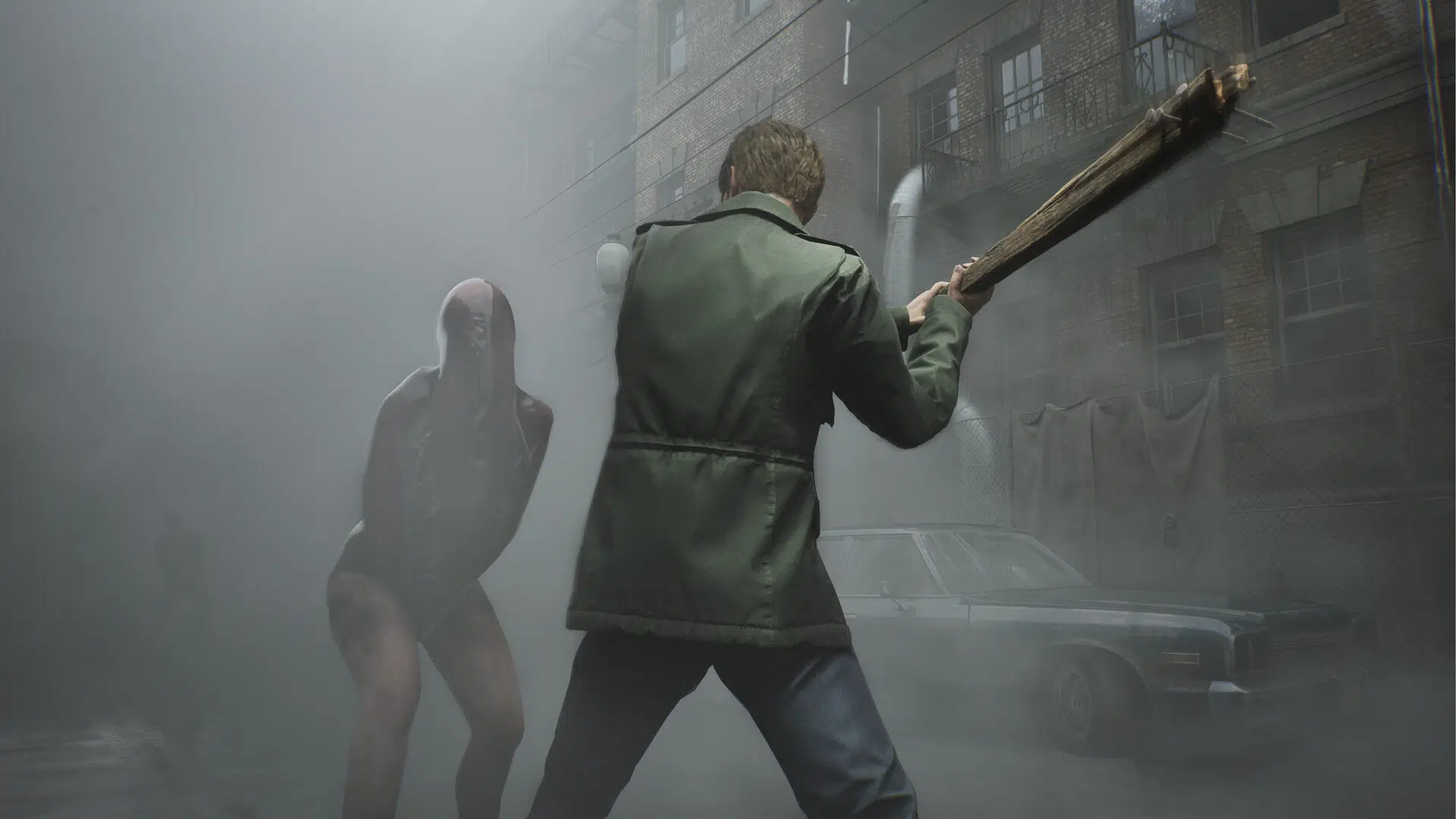 Silent Hill 2 remake 7