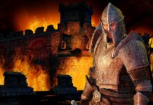 The Elder Scrolls 4
