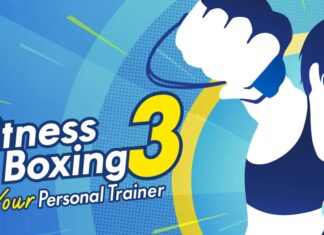RECENZE: Fitness Boxing 3 – vyžeňte z těla cukroví zábavnou formou