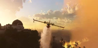 Microsoft Flight Simulator 2024 PS5