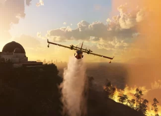 Microsoft Flight Simulator 2024 PS5