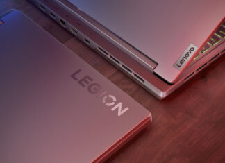 Herní notebooky Lenovo Legion Slim 5 – postavte se do čela legie výkonu a stylu