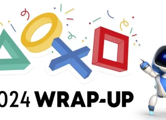 PlayStation Wrap-Up 2024 je nyní k dispozici, mrkněte na své statistiky hraní!