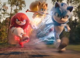 Sonic 4 film