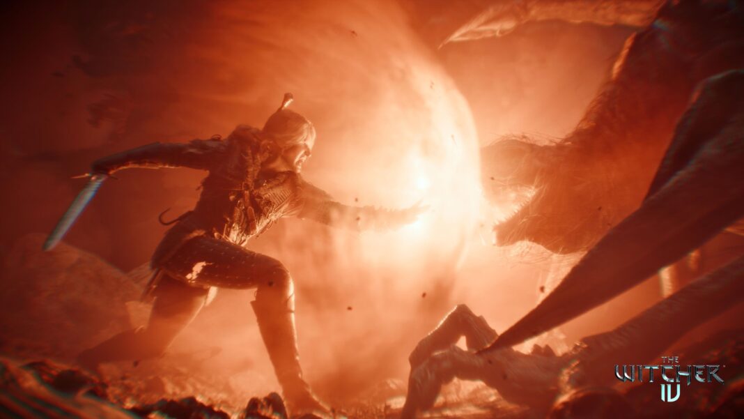 The Witcher 4 Zaklínač 4 CD Projekt RED