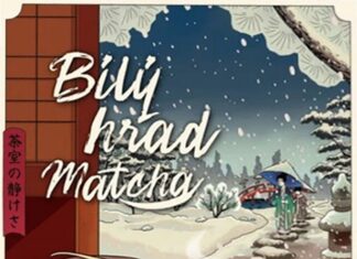 Deskovka Bílý hrad: Matcha