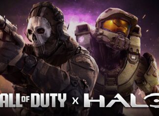 Call of Duty Halo