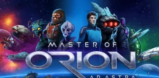 Master of Orion: Ad Astra