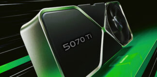 GeForce RTX 5070 Ti