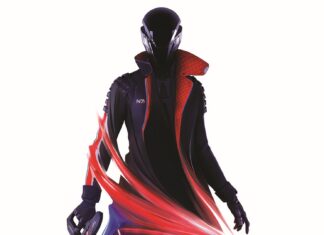 Mass EFfect 5