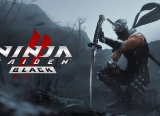 Ninja Gaiden 2 Black vychází dnes pro Xbox Series X/S a je k dispozici i prostřednictvím Game Passu Ninja Gaiden 2 Black