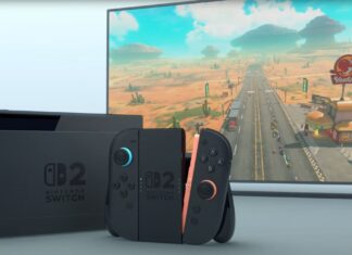 Nintendo Switch 2 DS