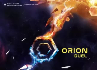 Orion Duel: Souboj dvou myslí ve vesmírném prostoru