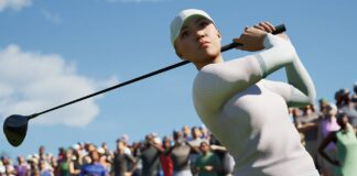 PGA Tour 2K25 PS Plus březen 2026